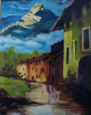 LG 0059 - Il Monte Monviso - Piemonte