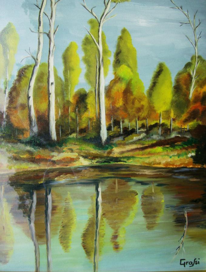 LG 0065 - Autunno nel bosco