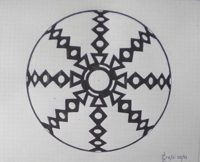 LG 0238 - Studio per copertura lampada