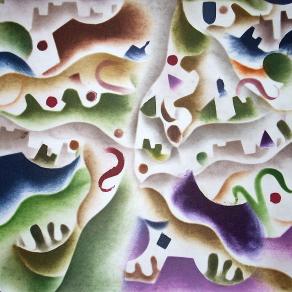 Paesaggio fantastico