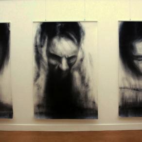 Betrayal & Denial (triptych)