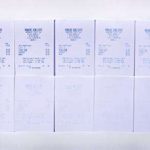 Erased Conceptual Art