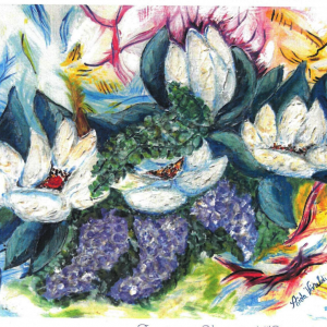 I FIORI DEL MIO GIARDINO I FIORI DEL MIO GIARDINO