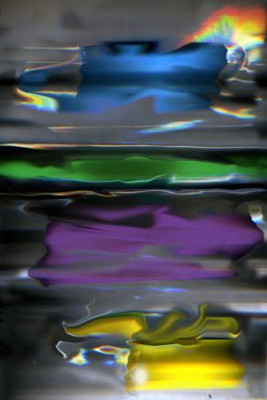 vibrazioni cromatiche.