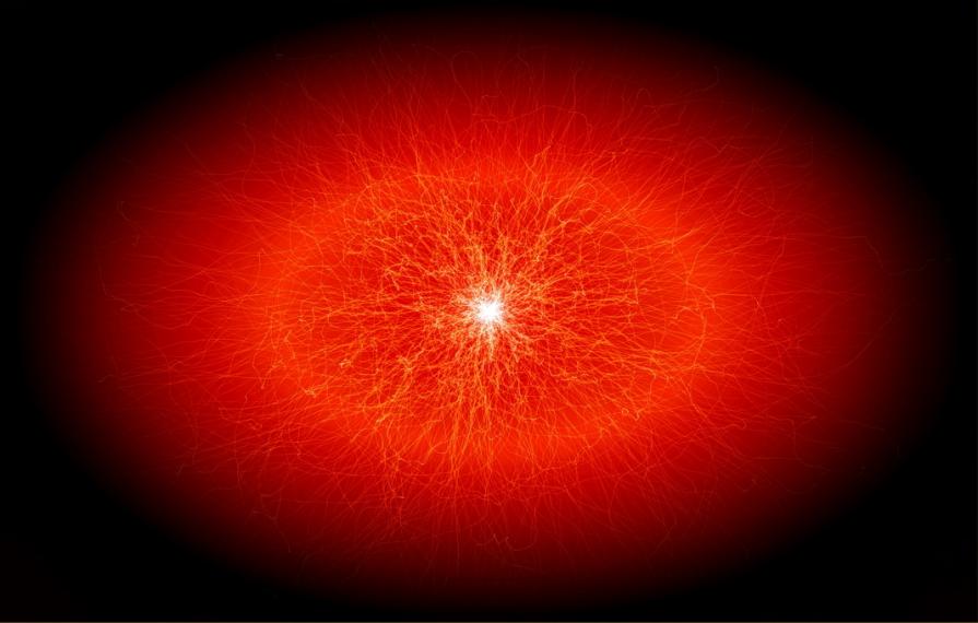 Che cos'è la divinità?  Ogni cellula del tuo corpo. Ogni coscienza dentro di te. Ogni frammento di umanità e di ere lontane  (What is the divinity? Ev