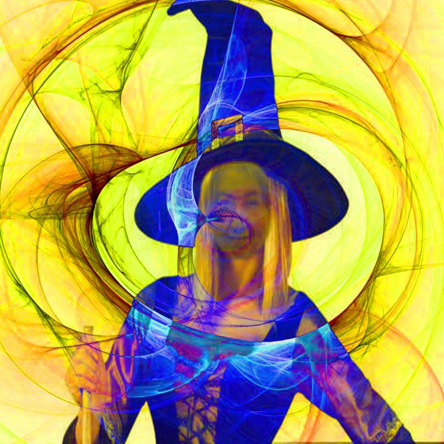 . . . LA MAGIA E' DOVE LA TROVI !!! . . . 