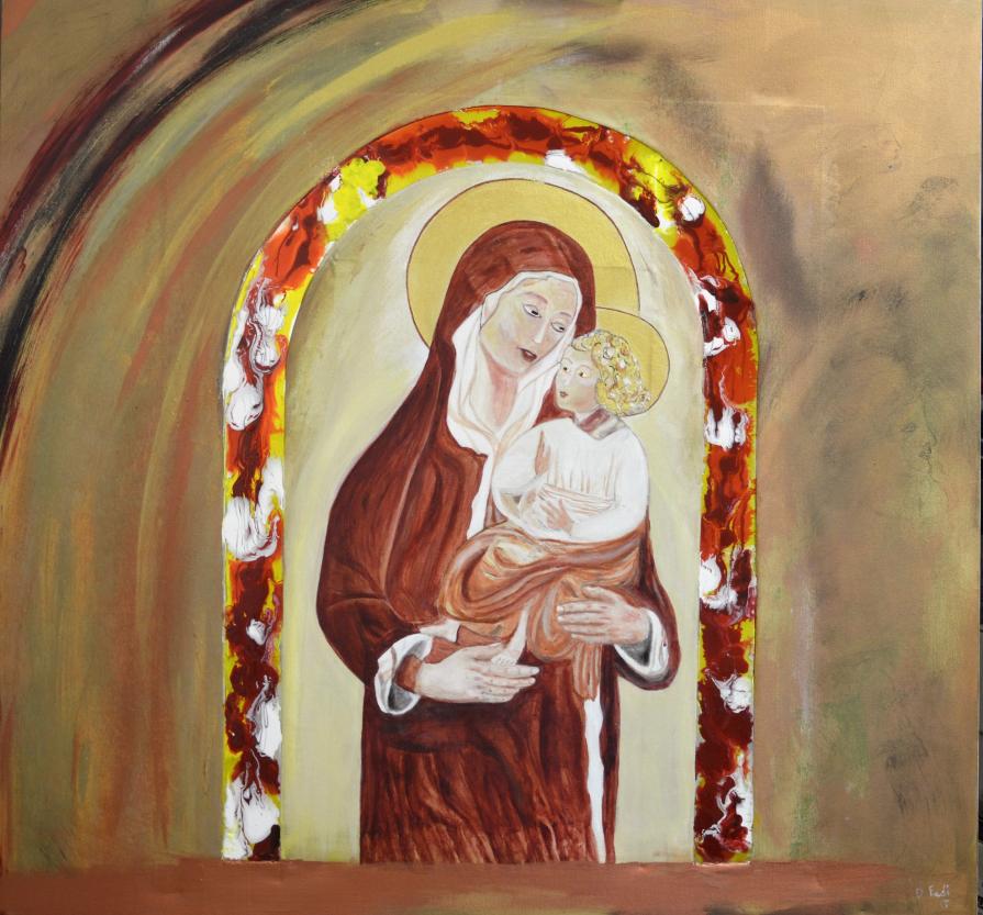 Madonna che ti guarda