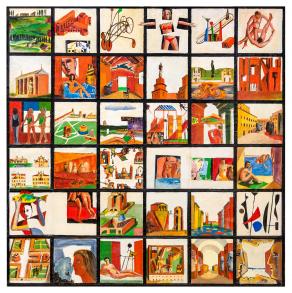 REPERTORIO MORFOLOGICO 4/16