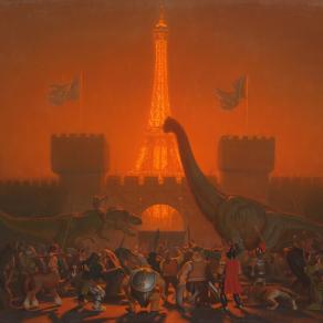 The Barbarians at the Gates 