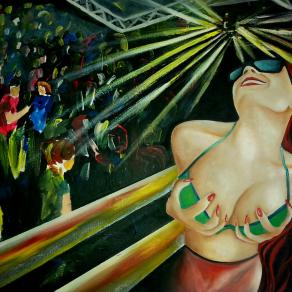 "Serata" (Progetto Vismat)