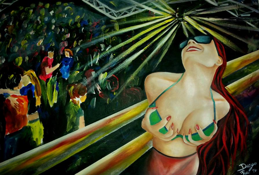 "Serata" (Progetto Vismat)