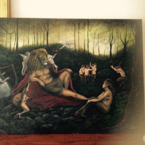 Incoronazione del re