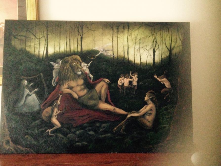 Incoronazione del re