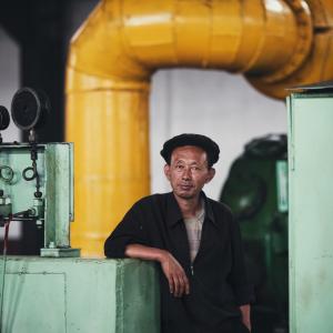 North Korea. The Power of Dreams. North Korea. The Power of Dreams.