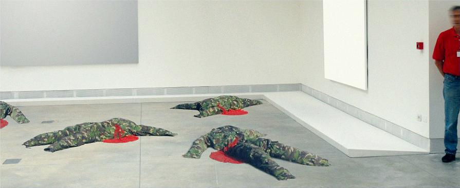 Dead Uniforms Dead Uniforms