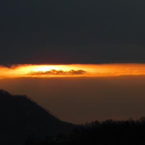 UN PAESAGGIO TRA LE NUVOLE