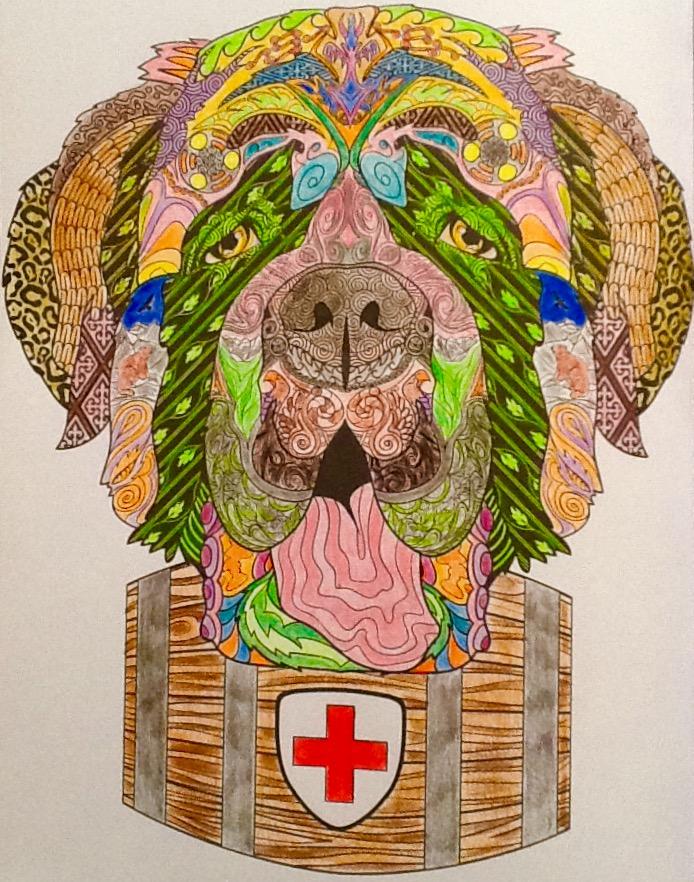  THERAPY COLOR Tanyyy!!! :D - 48 - The most faithful friend