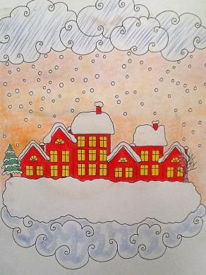  . . . COLORIAMO INSIEME IL NATALE (27) 