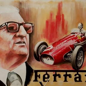 Enzo Ferrari