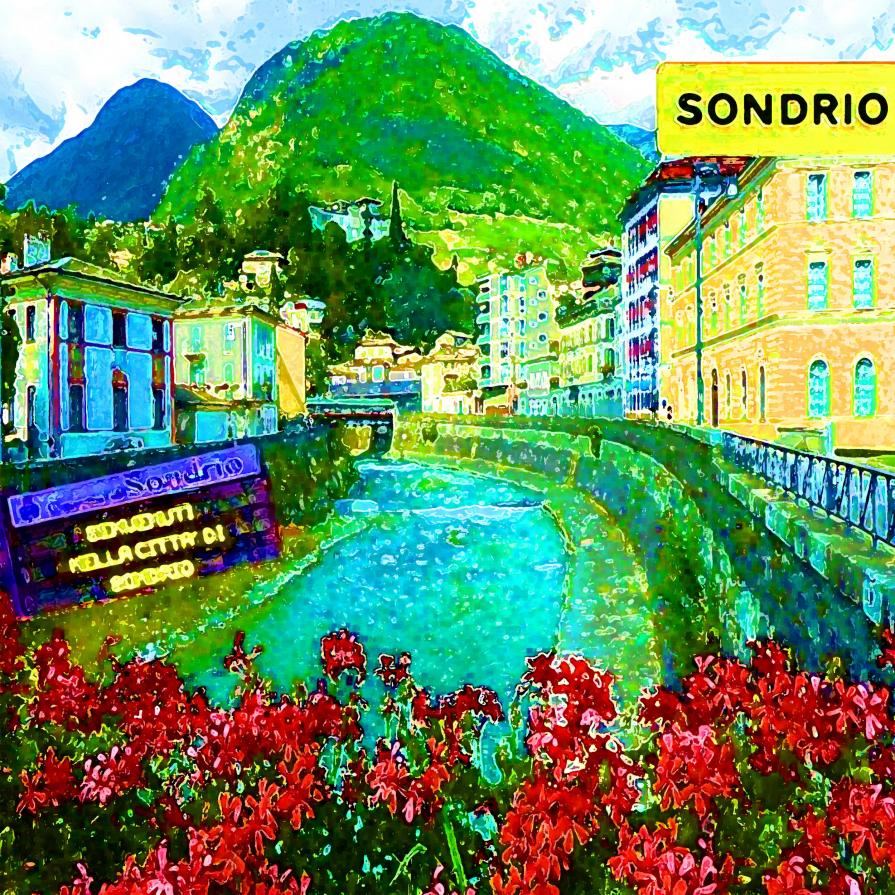 PER CUGNOSER AL MERLU bisogna stac insem istaa e invern (Proverbio Valtellinese)...