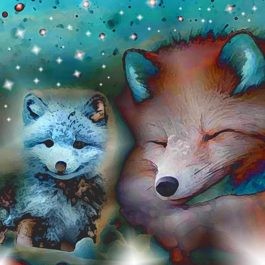 Una luna da sognare...!!!