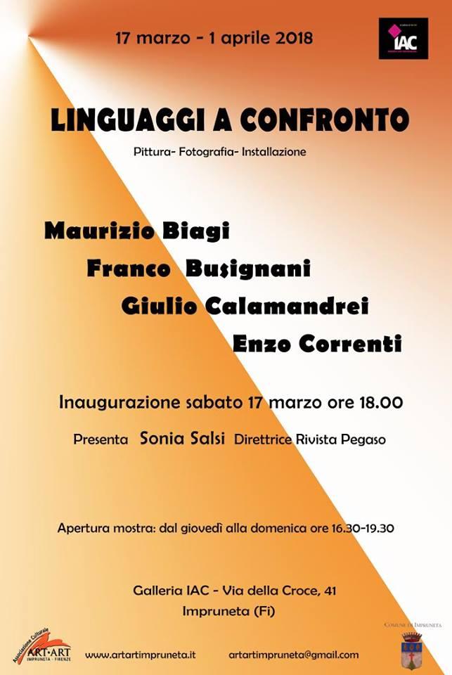 LiNGuaGGi a CoNFRoNTo LiNGuaGGi a CoNFRoNTo