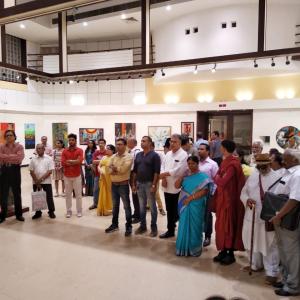 J.J.ITES’ ART EXHIBITION 2019 J.J.ITES’ ART EXHIBITION 2019