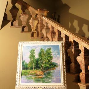 TRA PAESAGGI E CITTà AL CLUB MERIDIANA