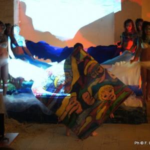 "La ninfa di Verdi e di Wagner"  