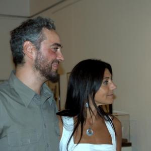 FOTO inaugurazione mostra GALLERIA ARTEARTE