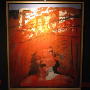 PAOLO BARATELLA: COSTANTI E VARIABILI Mostra Antologica d'Arte Contemporanea - Casa dei Carraresi - Treviso