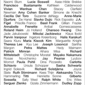 2012 ART IN AMERICA ANNUAL GUIDE 