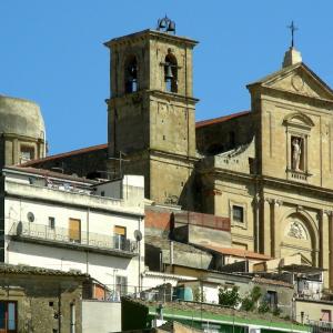 Italia. Sicilia, Enna colori d'estate