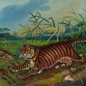 Nel segno di Antonio Ligabue