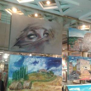 1^ BIENNALE D'ARTE PRINCIPATO DI MONACO