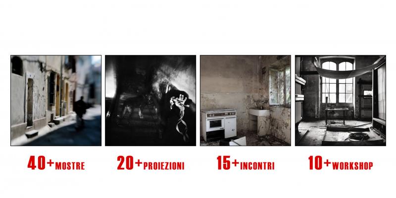 FESTIVAL FOTOGRAFICO EUROPEO