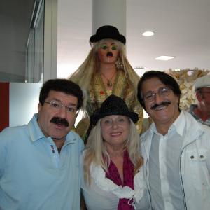 “Verb and image of writing”