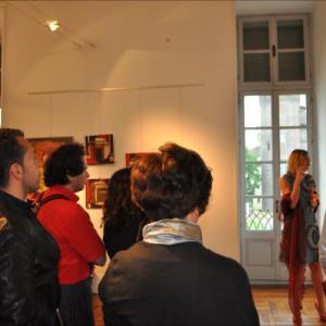 Colori, Materie, Segni