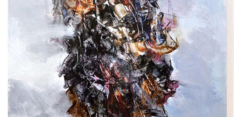 MAD Giovedì in Musica-Francesco Paolo Martelli solo exhibition MAD Giovedì in Musica-Francesco Paolo Martelli solo exhibition