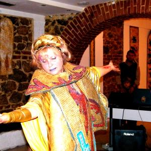 Il Ritratto, Arte- la mia seconda pelle Il Ritratto, Arte- la mia seconda pelle