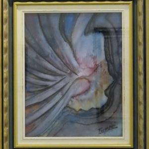 L'ENIGMA DEL COLORE alla grande con Borghi , Fornasari e altri..