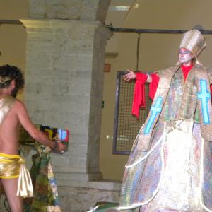 2 TORRE A MARE Festival International Art Glogalart 2 TORRE A MARE Festival International Art Glogalart