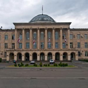 Georgia. A Oriente dove inizia l'Occidente 1/2