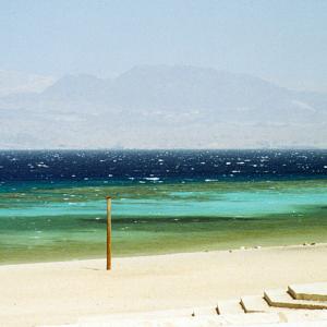Giordania. Deserto e pietre