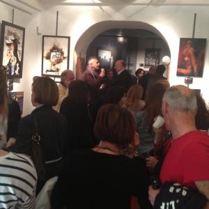 La setta degli Artisti