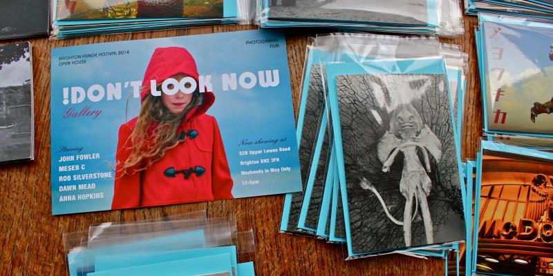 Don't look Now Gallery Don't look Now Gallery