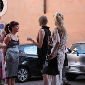 mostra Pietra Quadrangolare Obelischi A rOMA