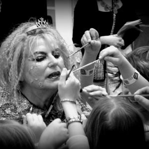 "La ninfa di Verdi e di Wagner"  