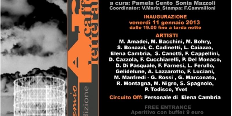 PREMIO ART CAFFE' LETTERARIO