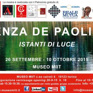  "  ISTANTI  DI  LUCE  " 